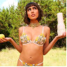 Мастурбатор Fleshlight Signature Janice Griffith Eden 15831
